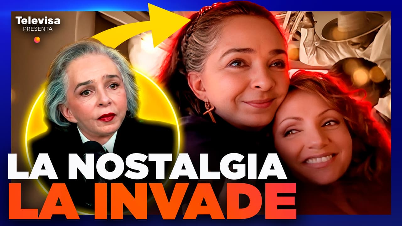 Ana Martín se llena de NOSTALGIA al recordar su participación en Destilando Amor