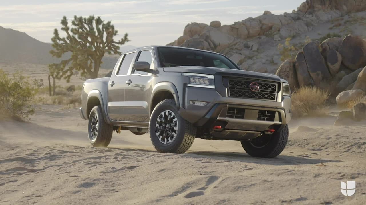 <u><b>Contenido relacionado</b></u>
<br>
<br>El anticuado diseño que por muchos años atribuló a la Nissan Frontier por fin ha sido enterrado tras la presentación oficial de su nueva generación. La pickup no solo adopta una apariencia atractiva, sino que también incorpora nuevos elementos mecánicos y tecnológicos que la vuelven más funcional. Estos son sus detalles.