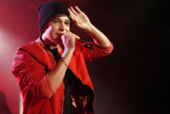 Recientemente, lanzó el tema 'Mmm Yeah'.