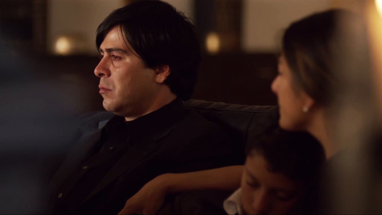 Benjamín heard the news during Ramón’s funeral and was relieved to know his brother was avenged.