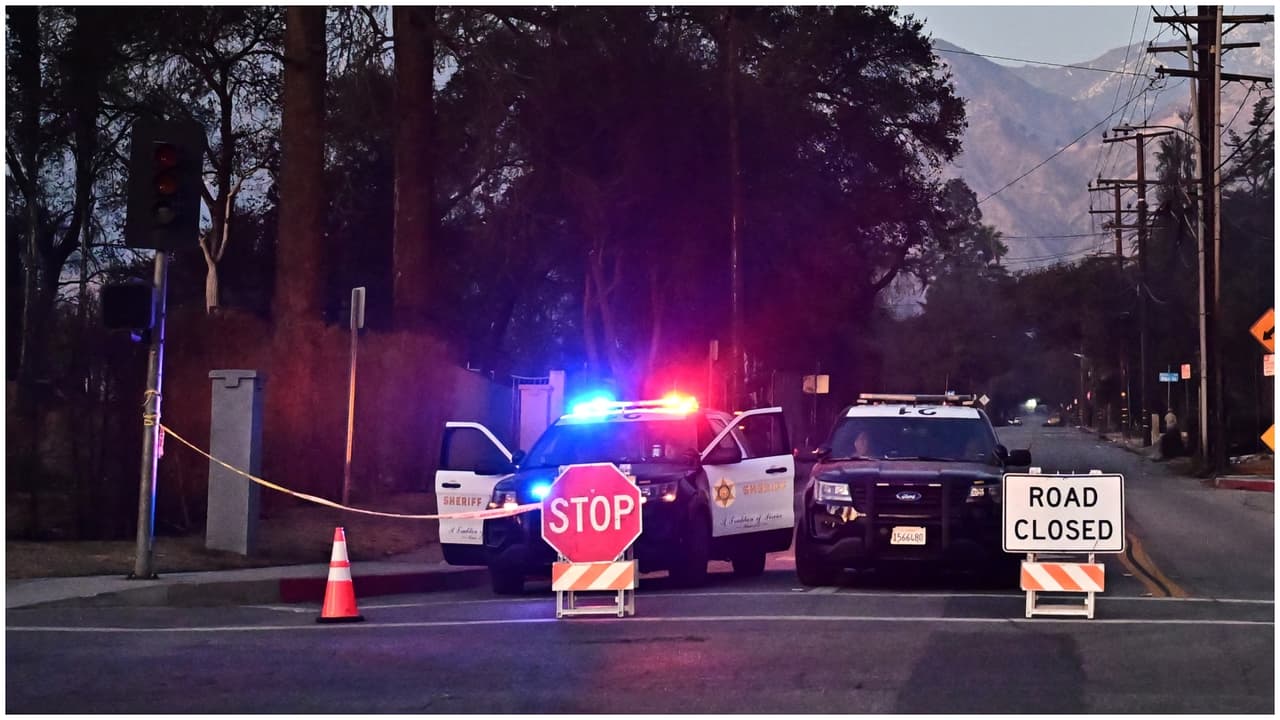 Balacera en fiesta de adolescentes deja un muerto y seis heridos en Woodland Hills; buscan al pistolero