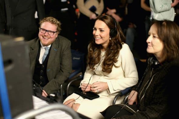 Se la pasó de lo mejor.