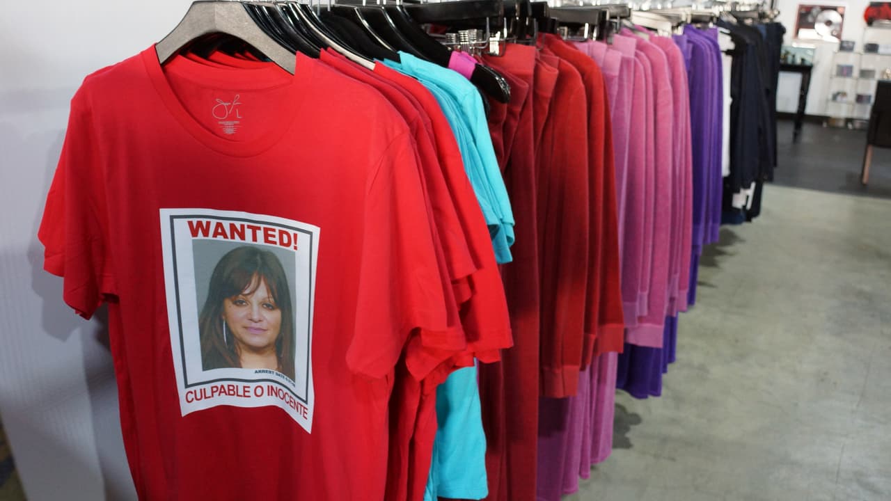 Hay prendas de la 'Dama divina' para todos los gustos y todas las tallas.