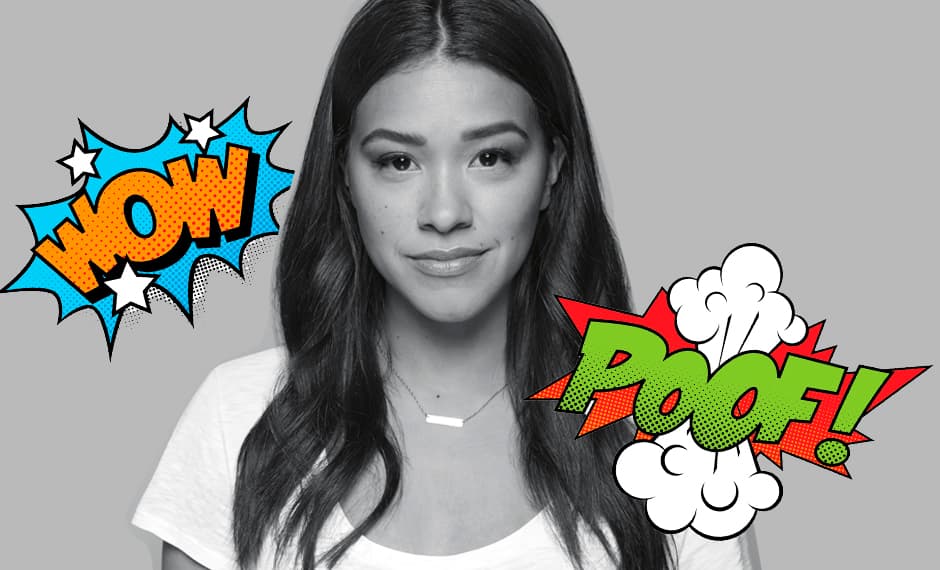 Gina Rodríguez está convencida de que la falta de dinero no debe impedir el acceso a una buena educación