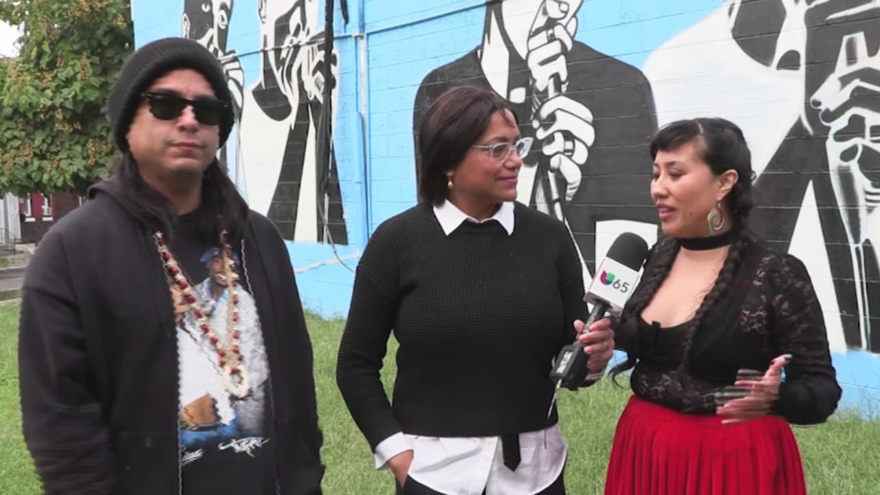 Banda hispana ‘Mariposas Galácticas’ de Filadelfia busca empoderar a comunidad inmigrante al ritmo de cumbia