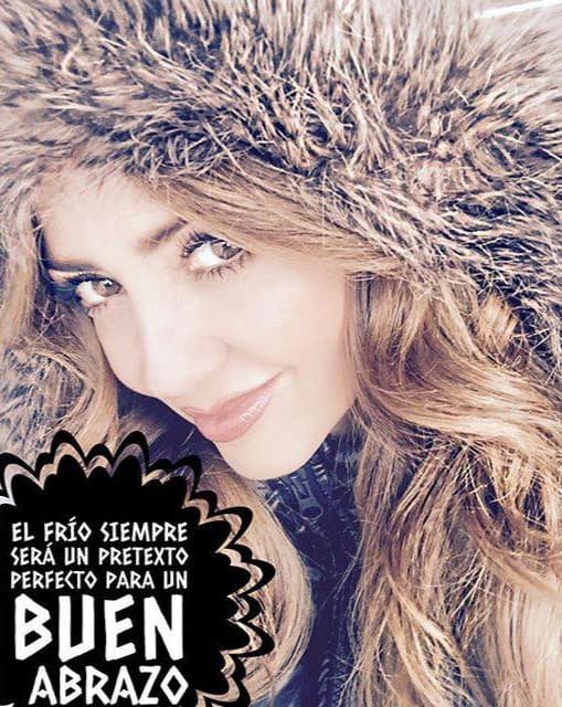 Disfruta a los que tienes cerca.