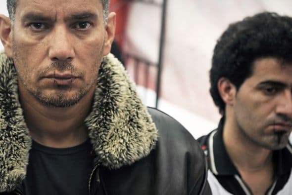 Los 25 iraníes se sumaron el 14 de octubre a otro grupo de 19 compatriotas que manifiestan desde comienzos de septiembre en los mismos lugares y por la misma causa.