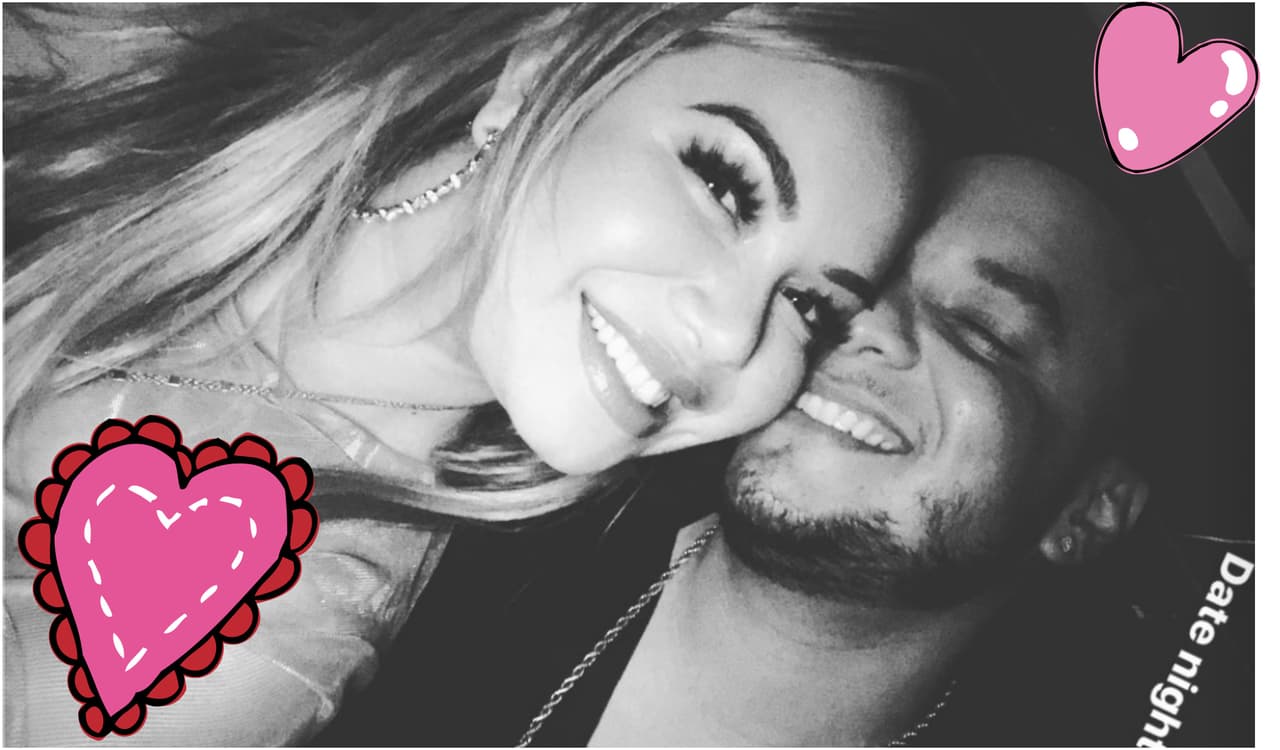 Hubo beso: Chiquis Rivera y Lorenzo Méndez ¿juntos otra vez?