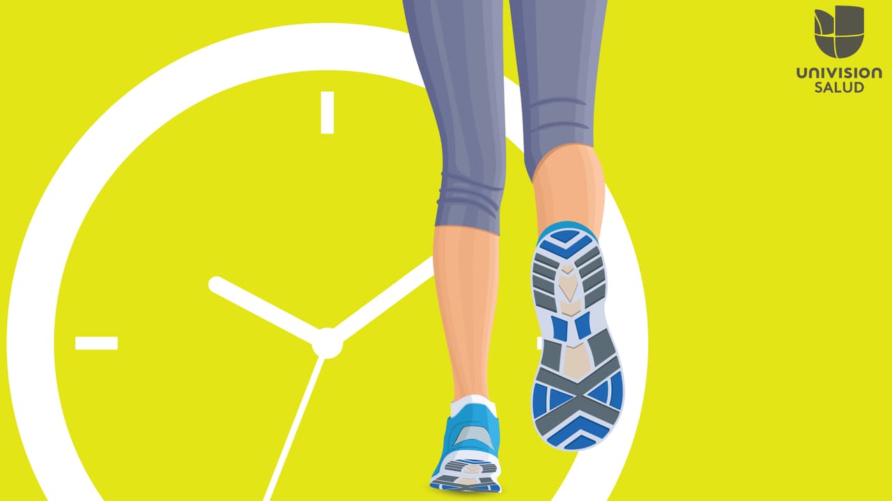 La Asociación Americana del Corazón recomienda hacer ejercicios sencillos que pueden integrarse a la rutina diaria fácilmente.