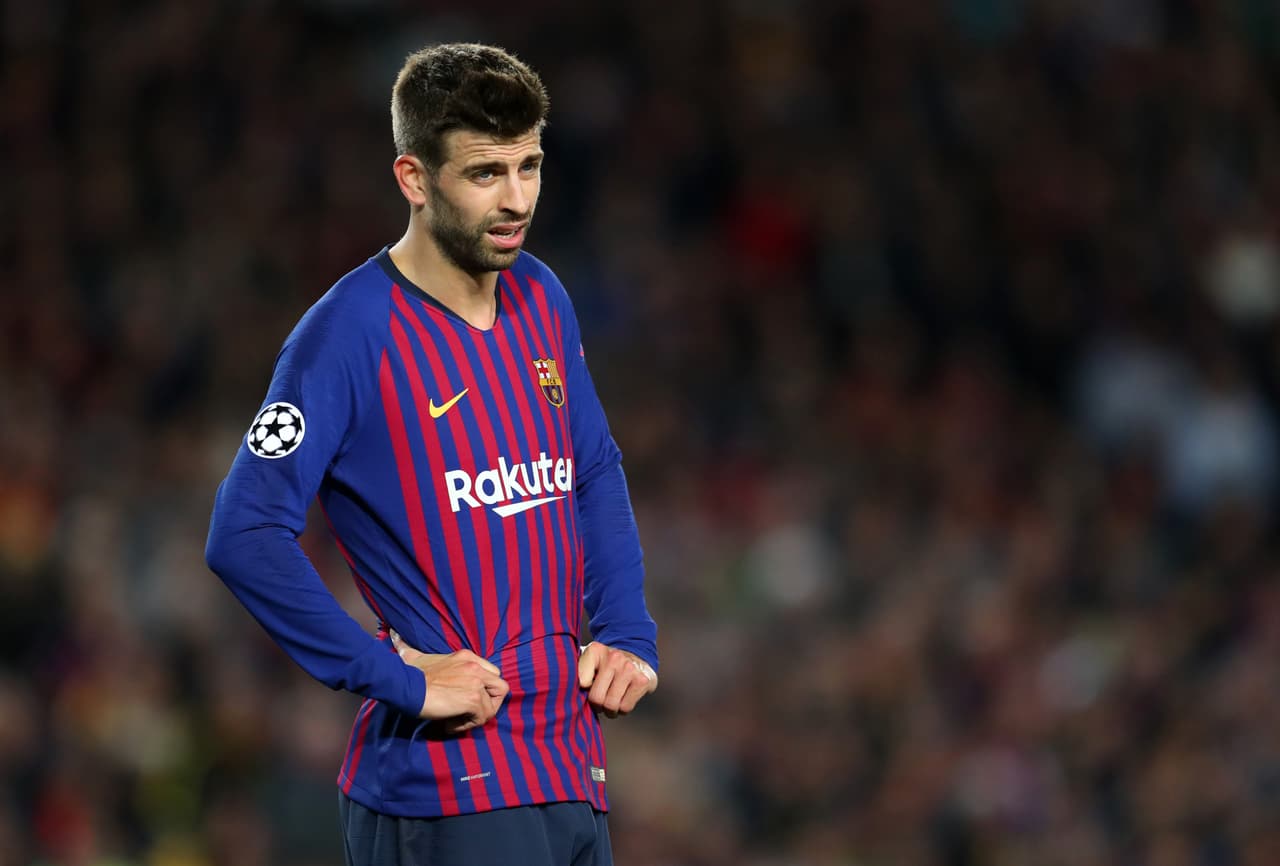 Defensa: Gerard Piqué (F.C. Barcelona)