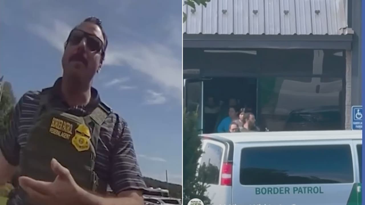 Agentes de ICE llaman “animales” a inmigrantes en redada en Cato, Nueva York