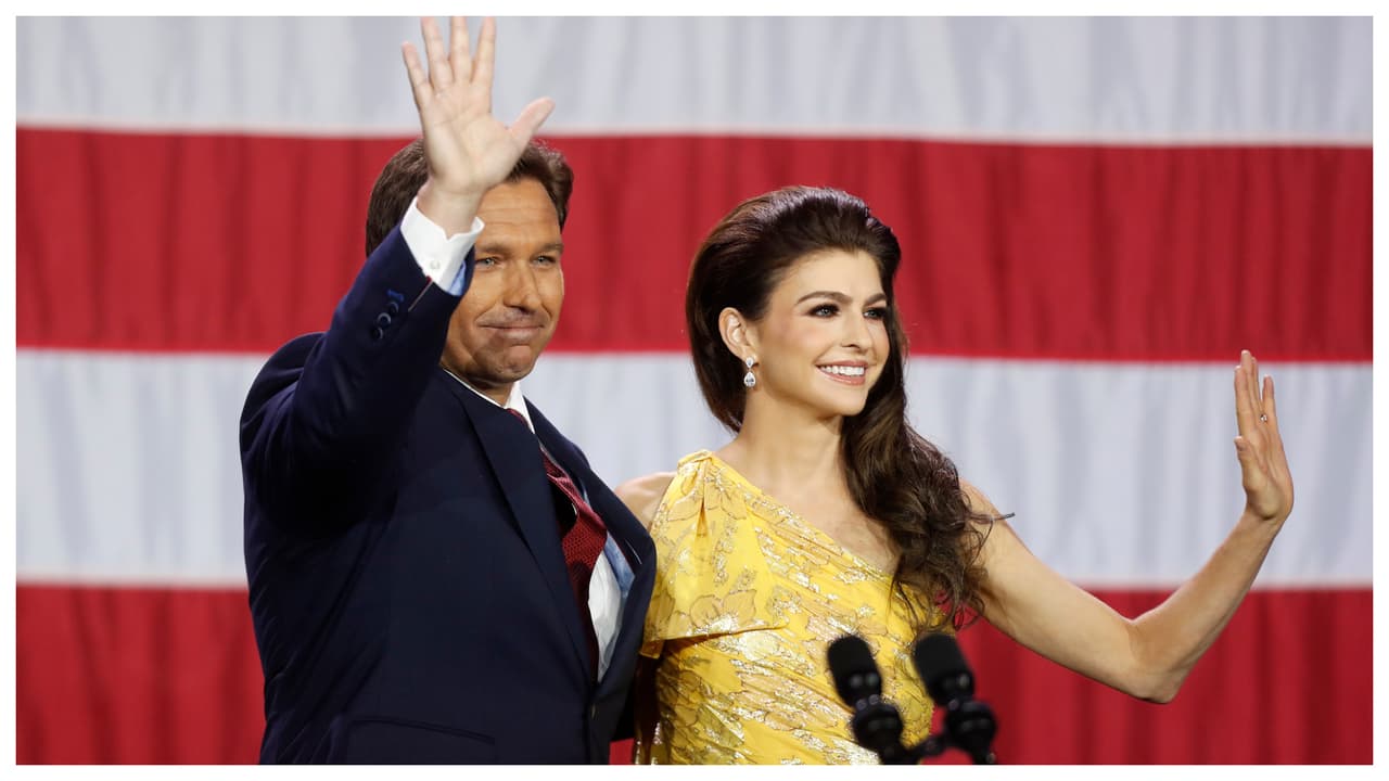 Elecciones 2022: Republicanos ganan contiendas más importantes en Florida