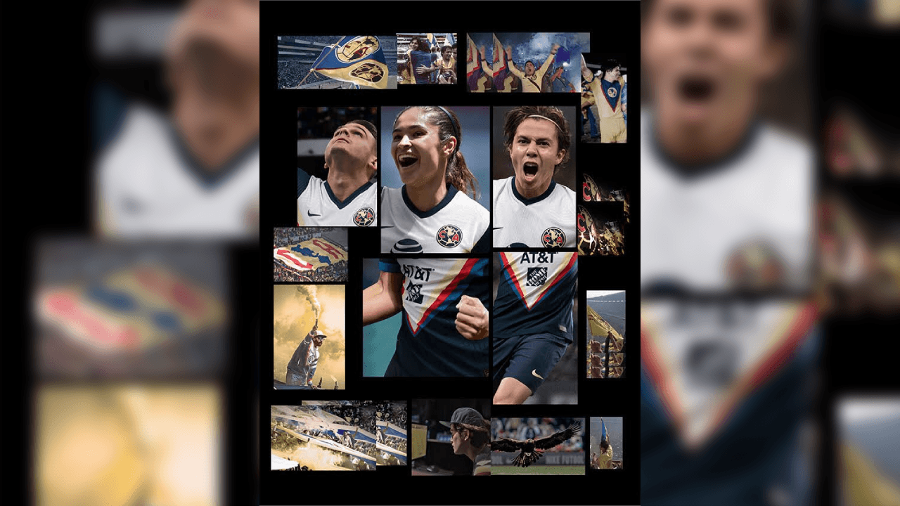 El diseño será el mismo para las categorías de Liga MX y Liga MX Femenil, mencionamos esto porque algunos equipos diseñan playeras auténticas para cada uno de los clubes.