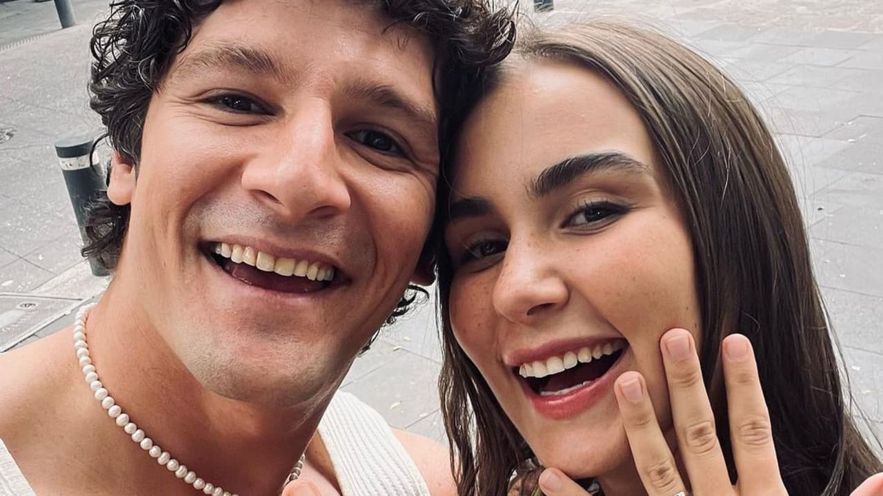 Actores de ‘Eternamente Amándonos’ se casan: publican fotos de su boda secreta