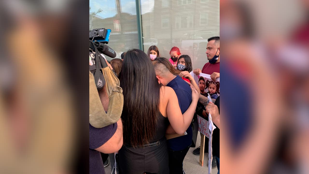 COPA anunció que revelará el material visual al público el miércoles, 28 de abril.