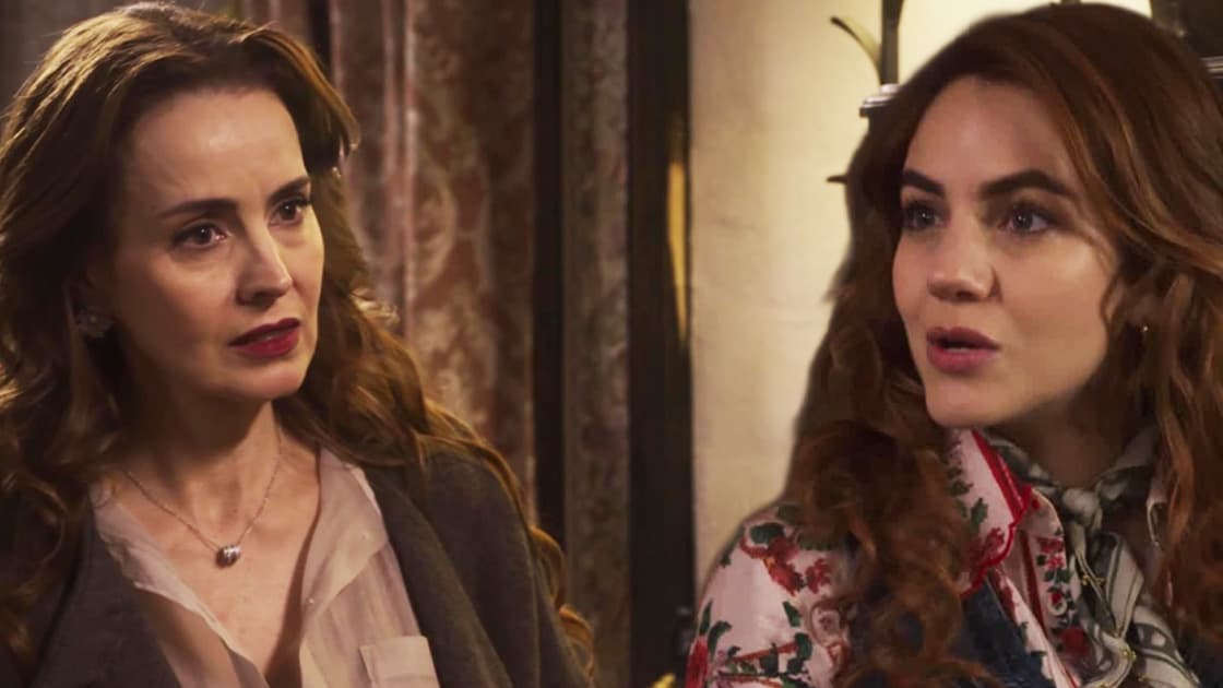 Bárbara quiere ver en la cárcel a Paloma | Mi Rival | Capítulo 26