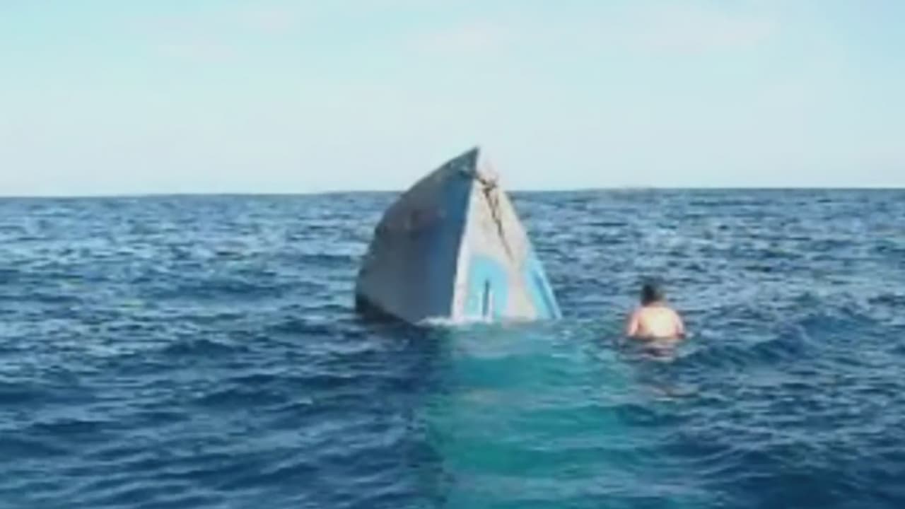 En ocasiones, aunque la tripulación recibe la orden de hacer naufragar la embarcación, el aire en los tanques de combustible no permite que esta se hunda completamente. Si logran hundir los semisumergibles, los tripulantes se declaran náufragos para evitar que los relacionen con la droga.