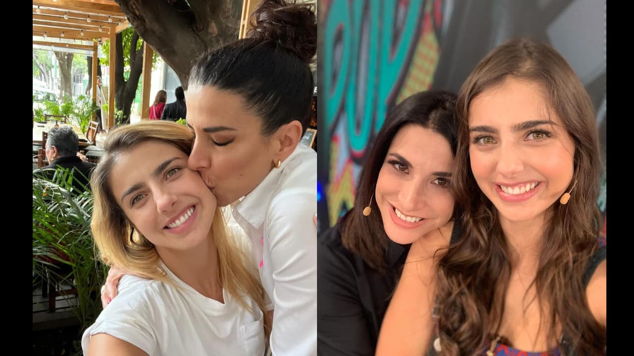 Michelle Renaud y Verónica Toussaint tenían una gran amistad