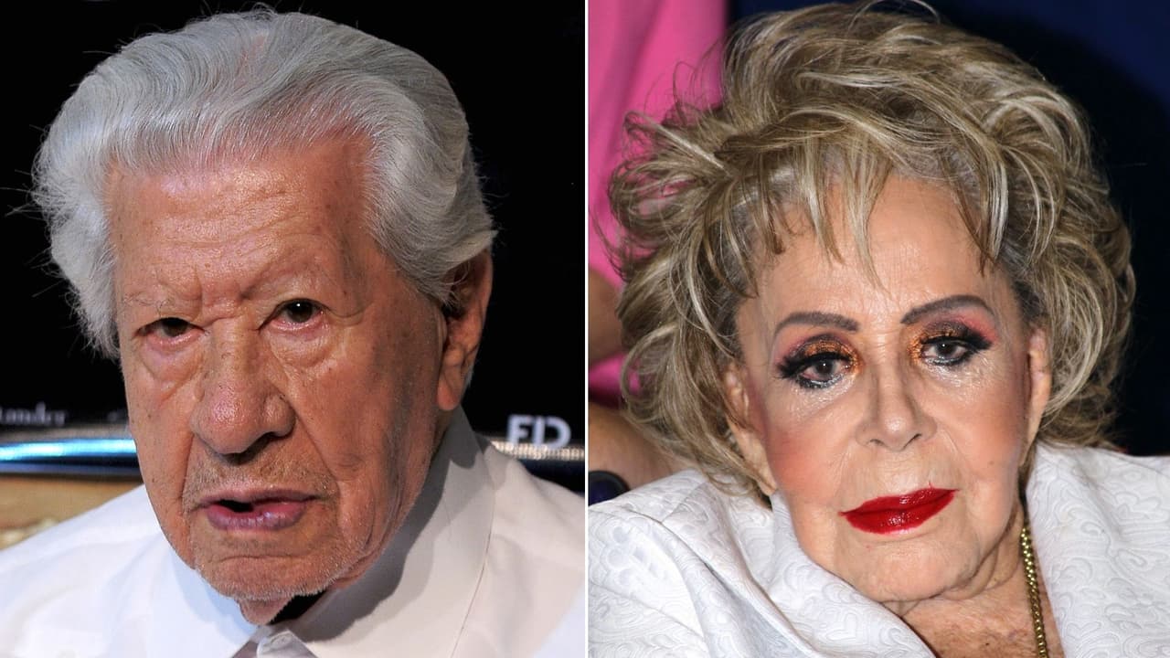 Ignacio López Tarso opina sobre el polémico regreso de Silvia Pinal al teatro: "Se equivocó"