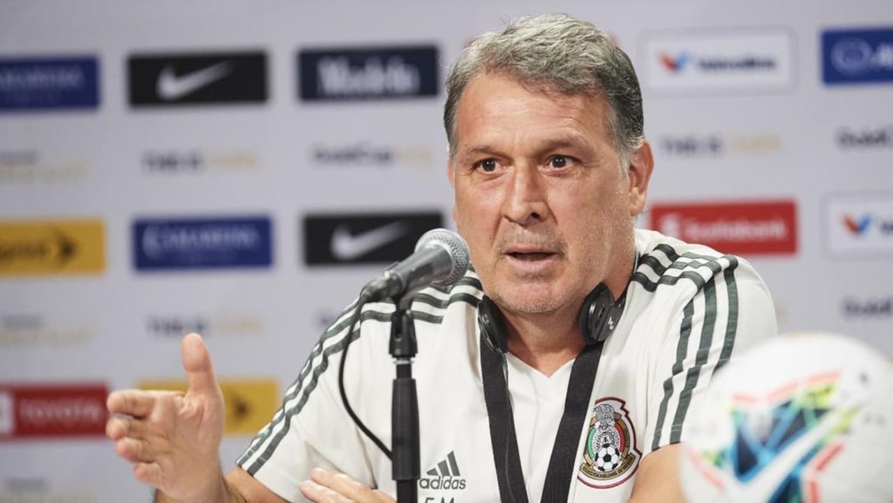 Exclusiva | Martino le echa ojo a Giovani para que vuelva a Selección