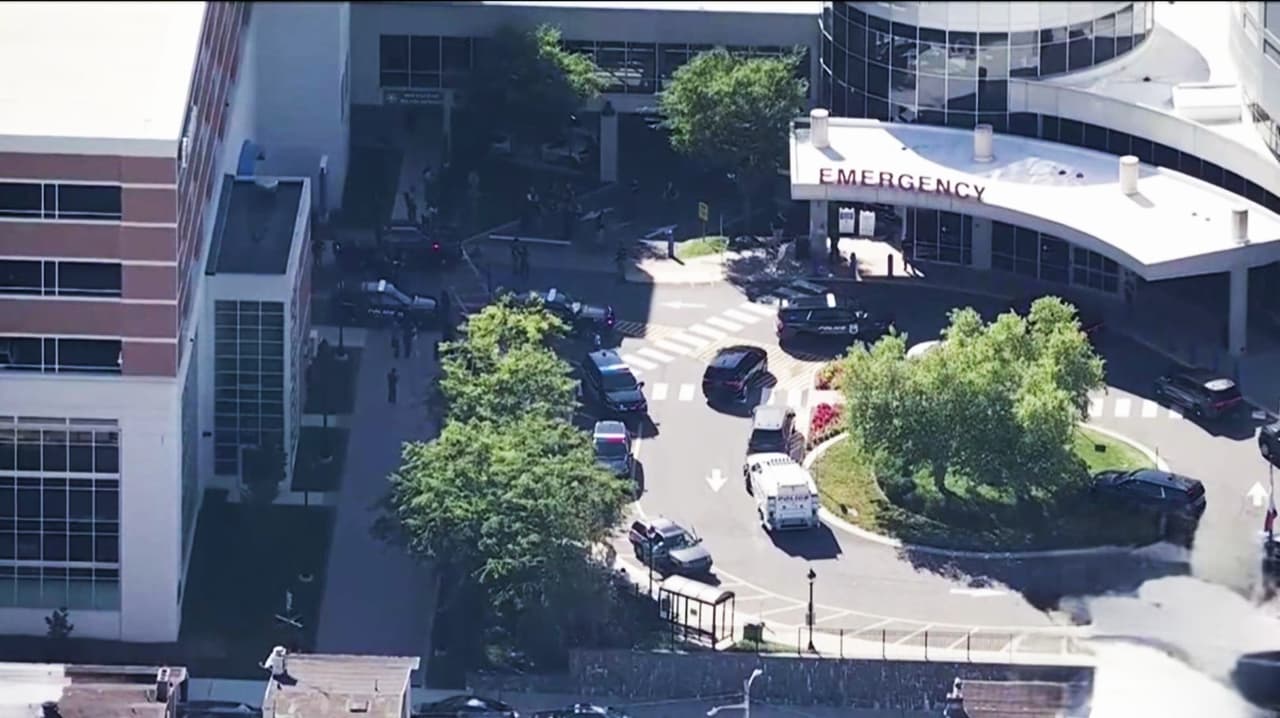 Tiroteo en hospital de Wilmington: dos trabajadores heridos, lo que se sabe