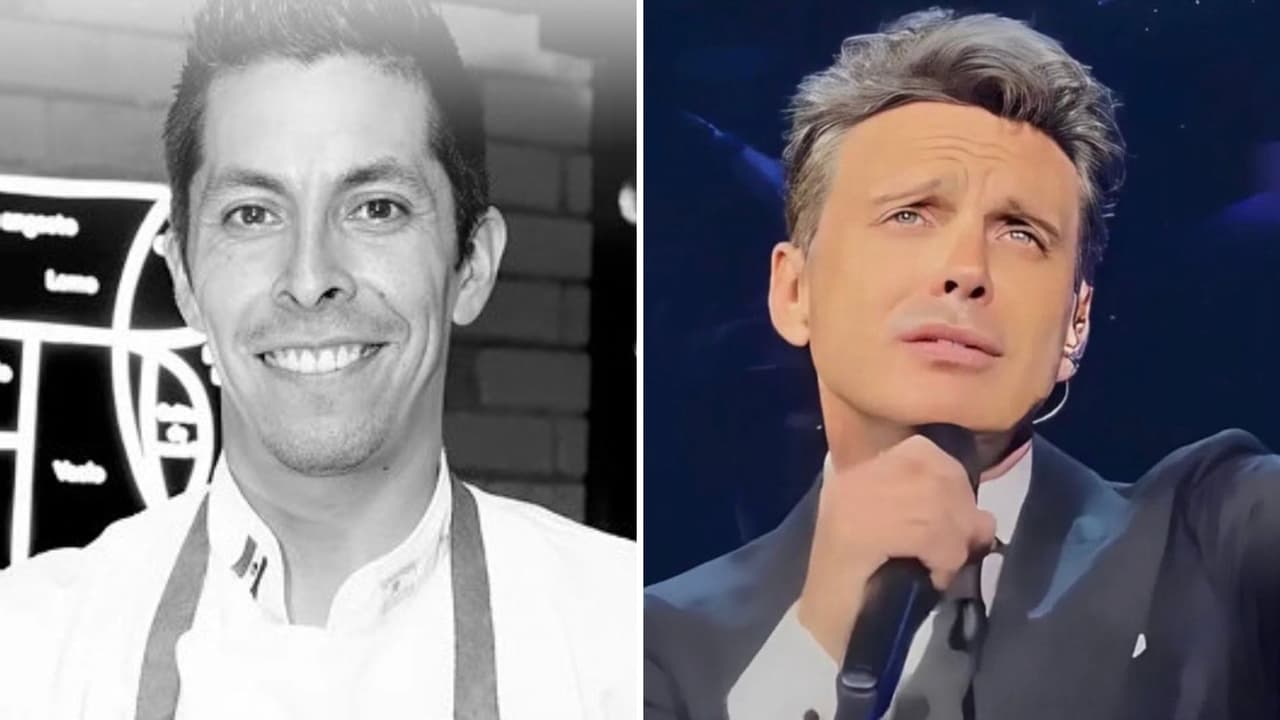 Muere a los 37 años chef mexicano que trabajó para Luis Miguel: sufrió accidente de tránsito