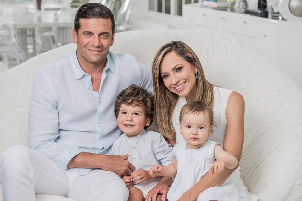 Despertamos de fiesta: Satcha Pretto celebra el primer cumpleaños de su hija Alana