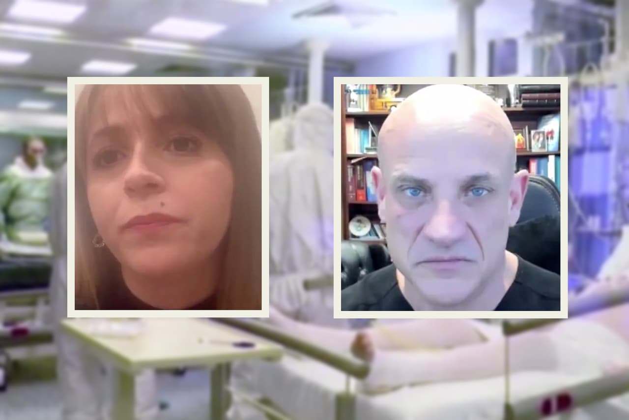 "En diciembre hacíamos 20 pruebas covid-19 al día, hoy hacemos cerca de 5,000": doctor Varón ante retraso de resultados