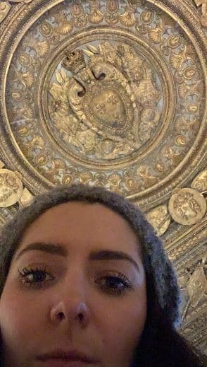 Este viaje tiene un motivo muy especial, pues así lo dio a conocer la propia Ariadne en sus redes sociales.