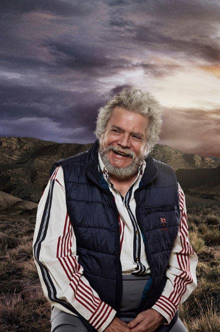 El último proyecto que hizo en televisión antes del accidente fue 'Niña de mi corazón', para regresar en el año 2017 con un personaje dentro de 'El Bienamado'. ¿A qué otro actor te gustaría ver de nuevo en las telenovelas?