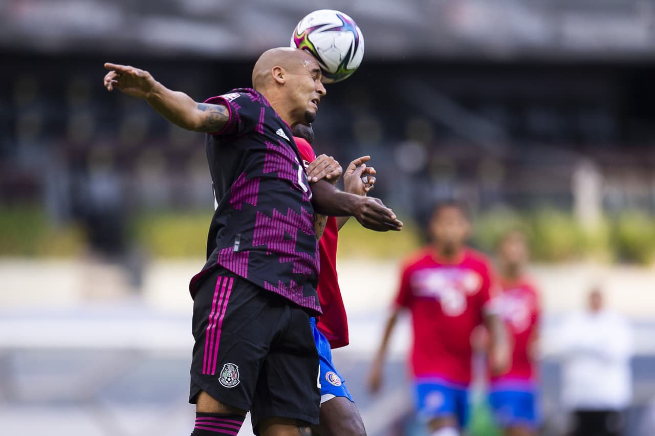 Pese a contar con el regreso a la titularidad de jugadores importantes como Lozano, 'Tecatito' y Edson, México igualó sin goles ante Costa Rica en el Azteca.