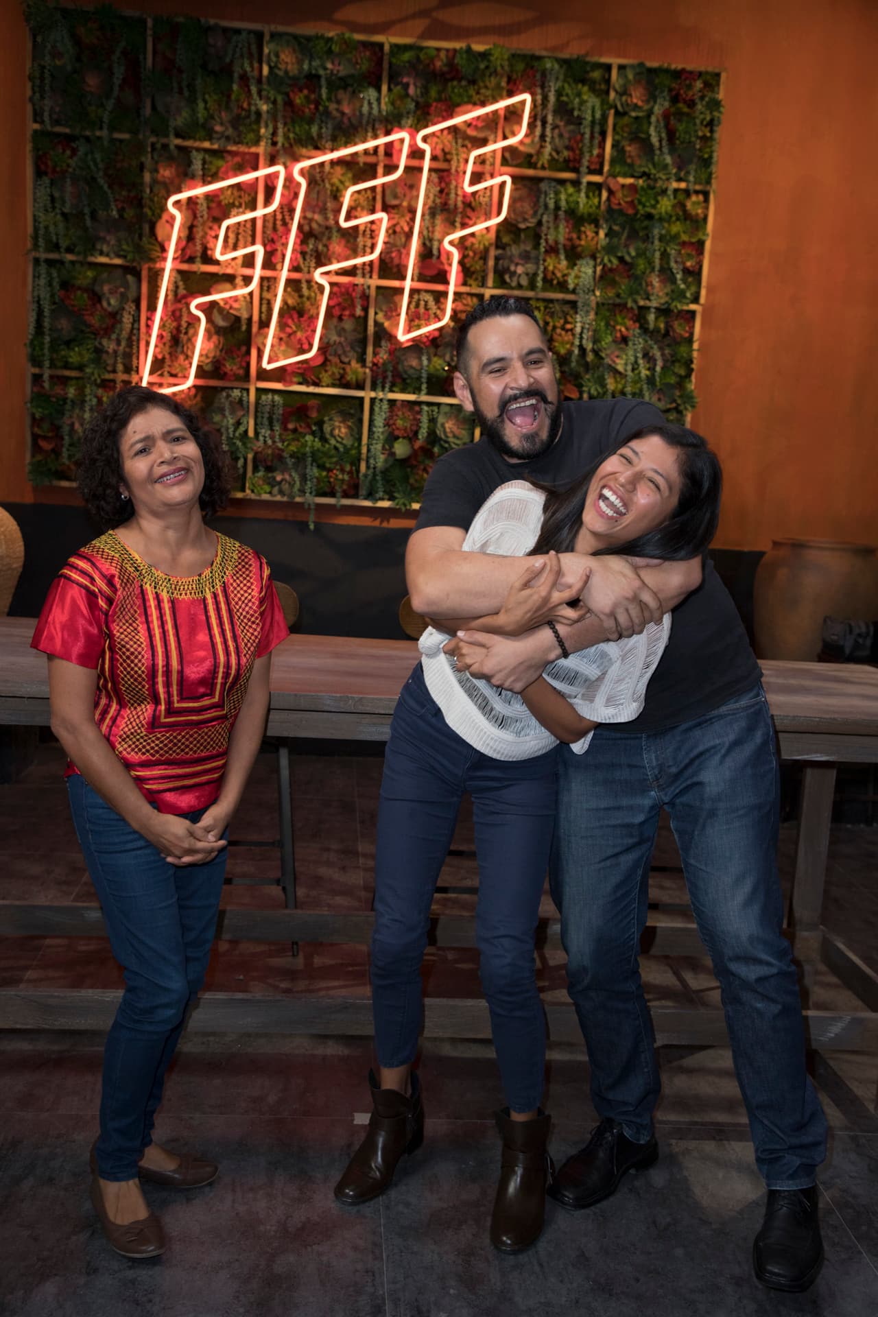 La chef Belén apuntó: "Yo no haría esa receta para un primer reto, si sé que no me va a dar tiempo. Sólo si supiera que va a quedar perfecto. Se están arriesgando mucho".