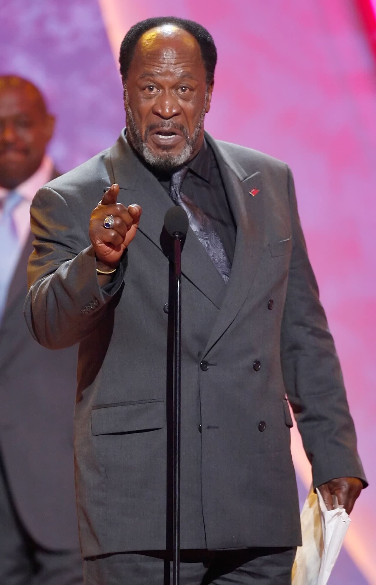 John Amos