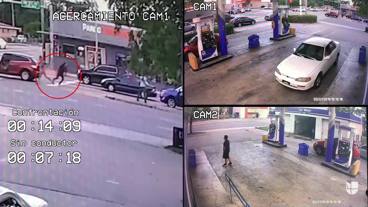 La vida de Lyle transcurrió con normalidad hasta el 31 de marzo de 2019, cuando
<b> <a href="https://www.univision.com/famosos/reporte-policial-vs-video-reconstruccion-del-incidente-donde-pablo-lyle-golpeo-a-un-hombre-que-termino-muerto" target="_blank">fue arrestado tras huir de un incidente de tránsito ocurrido en Miam</a><a href="https://www.univision.com/famosos/reporte-policial-vs-video-reconstruccion-del-incidente-donde-pablo-lyle-golpeo-a-un-hombre-que-termino-muerto" target="_blank">i</a></b>, en el que agredió a Juan Hernández, un hombre de origen cubano de 63 años, que murió cuatro días después por complicaciones de una herida contudente en la cabeza.