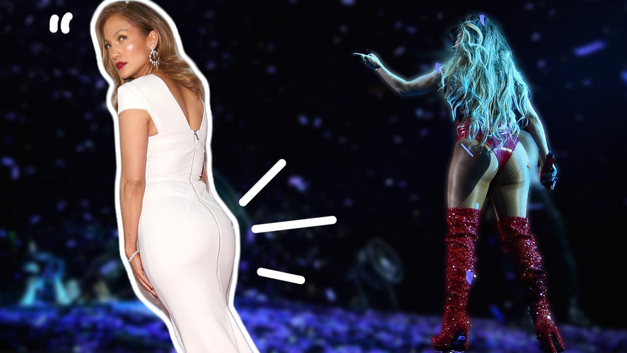 Carlos Ponce ¿en sensual foto con JLo?