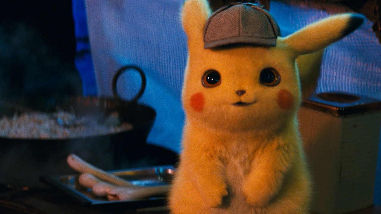 Ryan Reynolds prestó su voz a este Pokémon en 'Detective Pikachu'