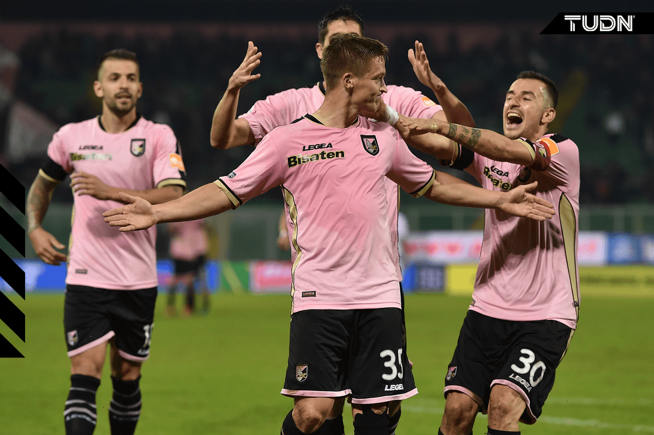 Desaparece oficialmente el Palermo de Italia