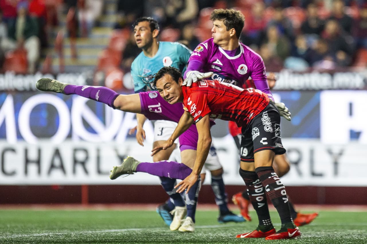 Tijuana 1-0 Atletico San Luis