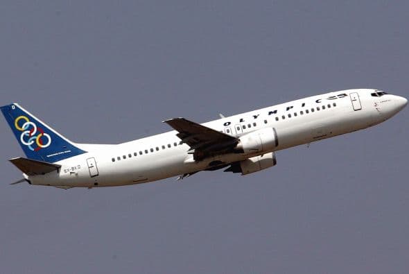 Actualmente la compañía se encuentra en proceso de venta bajo la marca Olympic Airways.