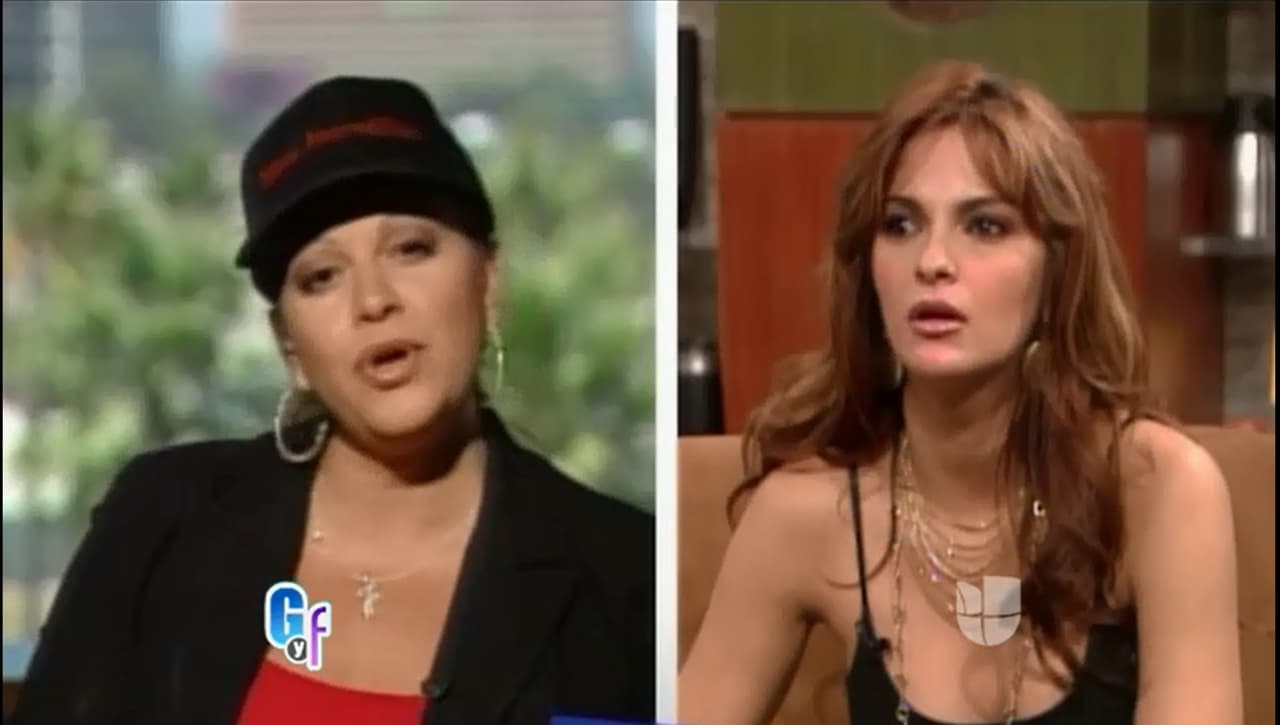 En el año 2005, Jenni Rivera y Mariana Seoane protagonizaron un pleito en vivo que parecía haberlas enemistado para siempre.