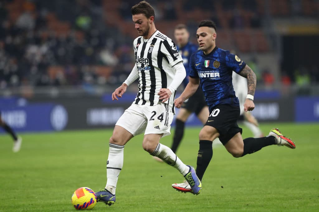 Con anotación de Alexis Sánchez al minuto 120+1, le pegan 2-1 a la Juventus y se coronan como los reyes de la Supercoppa de Italia.