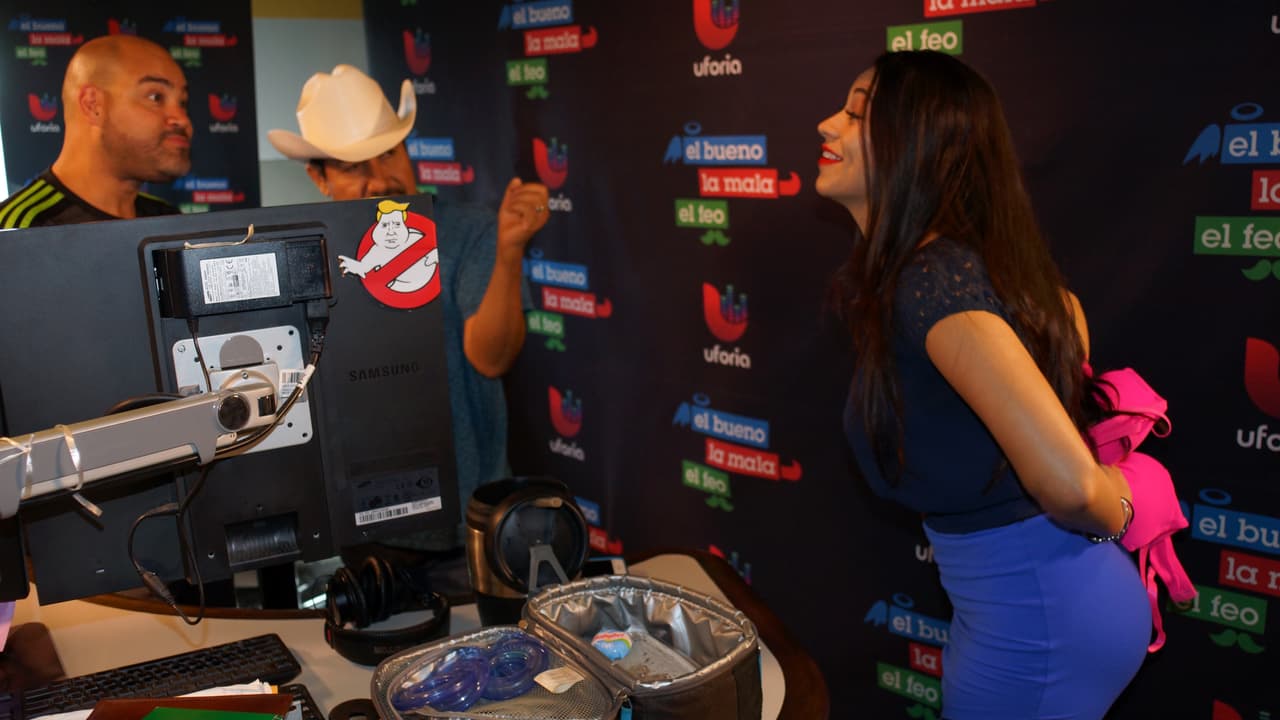 Otro regalo sorpresa de Carlita para Raúl 'El Pelón' y El Feo.