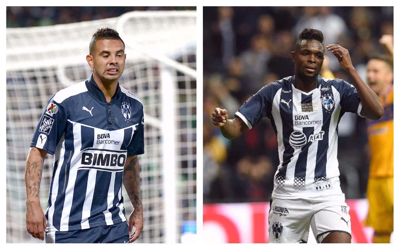 ¿Maldita coincidencia? Con el mismo árbitro, Cardona y Hurtado condenaron a Monterrey