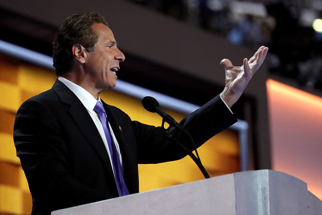 Cuomo promete legalizar la marihuana recreacional bajo su nuevo plan progresista 