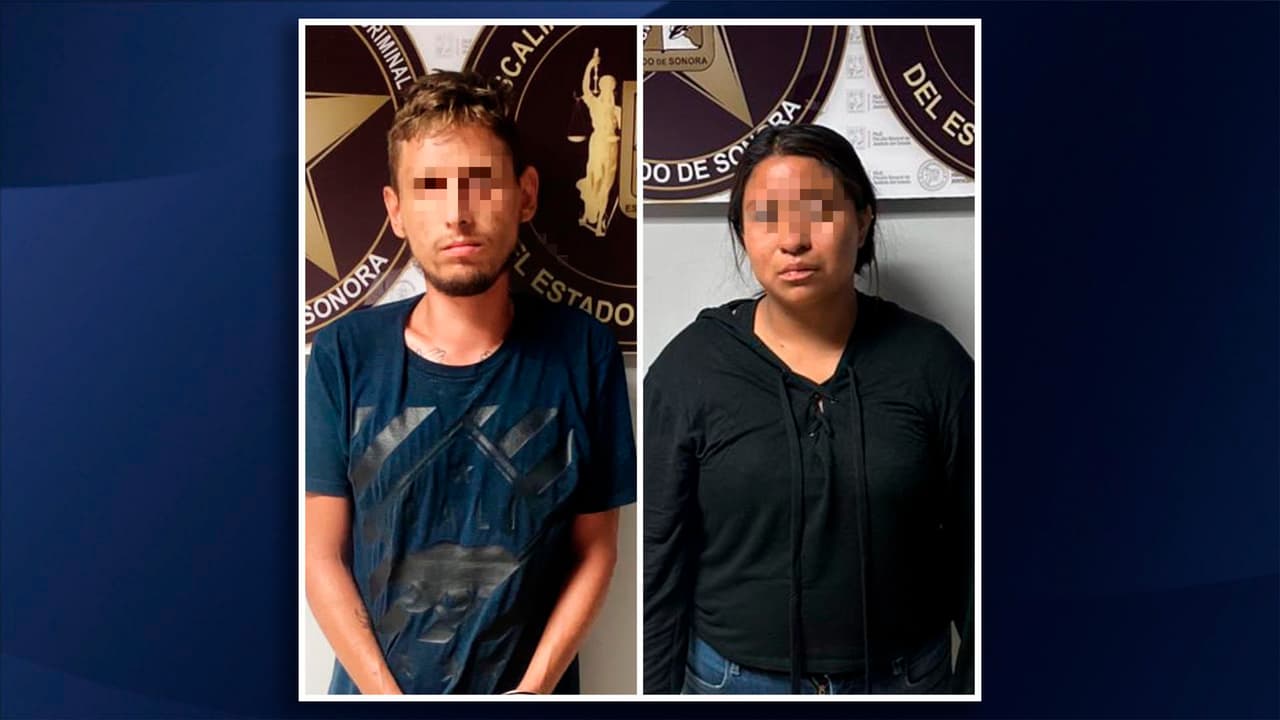 Sentencian a pareja de Sonora por abuso y homicidio de una niña de sólo 3 años