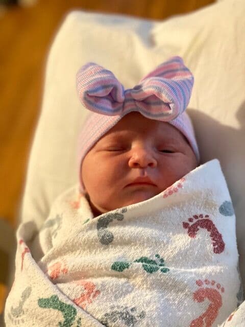 Everett Virginia Hung también nació en el hospital Piedmont Columbus Regional.