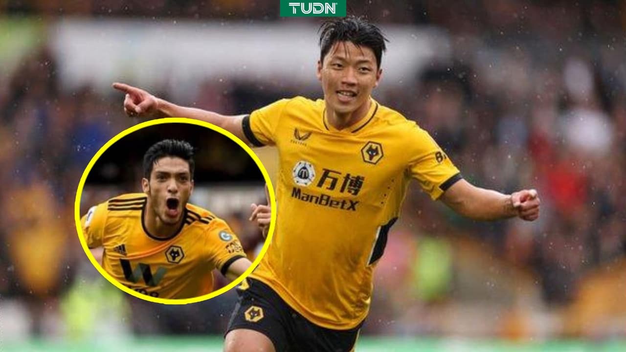 Hwang Hee-chan, ex compañero de Raúl Jiménez elogia al mexicano 