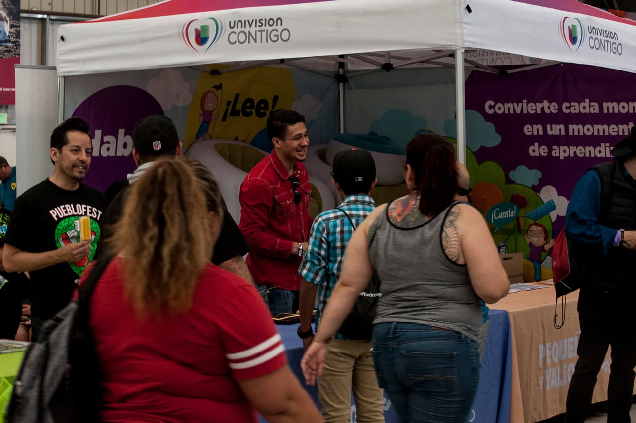 7 escenarios y mas de 50 artistas en 3 dias fueron los ingredientes para PuebloFest el 17 al 19 de marzo donde llegaron personas para disfrutar de todo el estado de California.