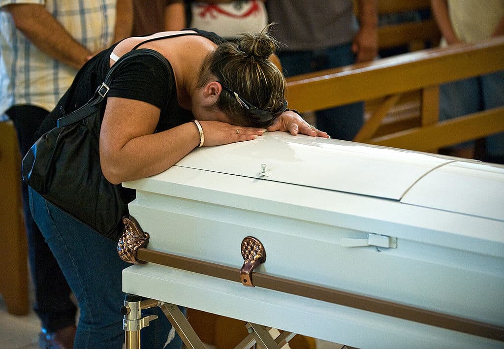 Un incendio provocado en un bar deja al menos 11 muertos en el norte de México