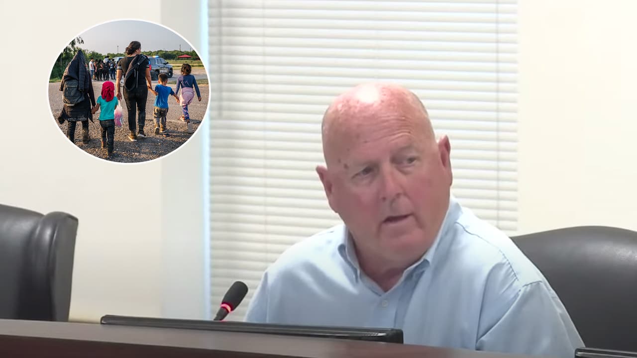 Miembro de junta escolar culpa a "extranjeros que cruzan la frontera" por propagación del coronavirus